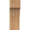 Ekena Millwork 5 1/2"W x 8"D x 16"H Westlake Smooth Knee Brace, Western Red Cedar BRC06X08X16WTL00SWR - alternate 3